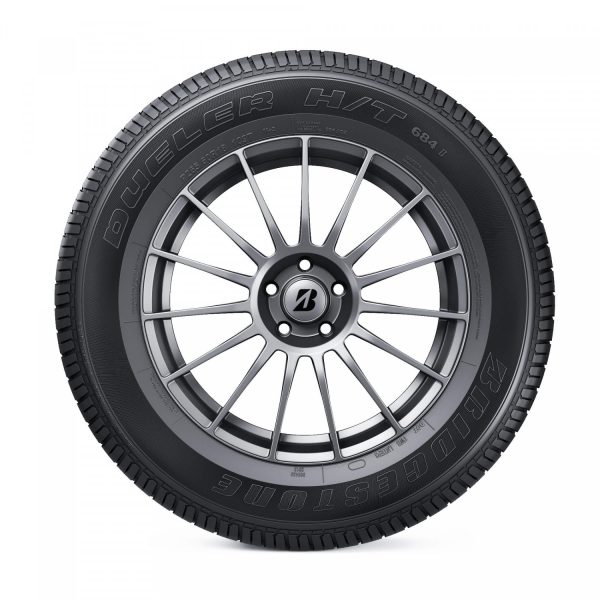 Neumático Bridgestone 255/65R17 Dueler 684 II