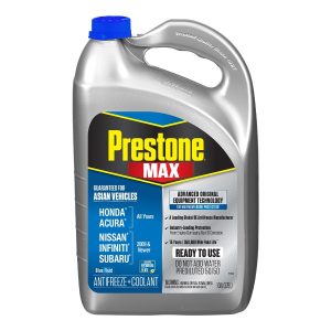 Coolant Prestone Asia Azul 1GL
