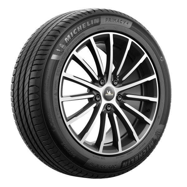 Neumático Michelin 215/55R18 Primacy 4