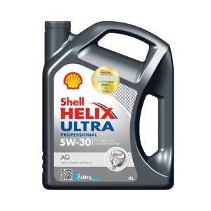 Lubricante Shell Helix Ultra 5W30 4L