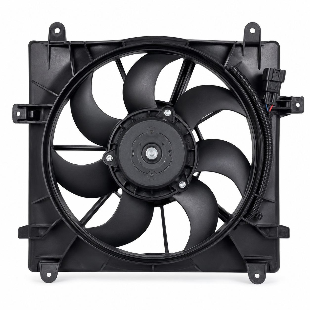 Electro ventilador Radiador Great Wall Haval H2/H3